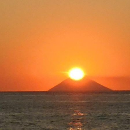 A Casa Di Nunzi Daire Tropea Dış mekan fotoğraf