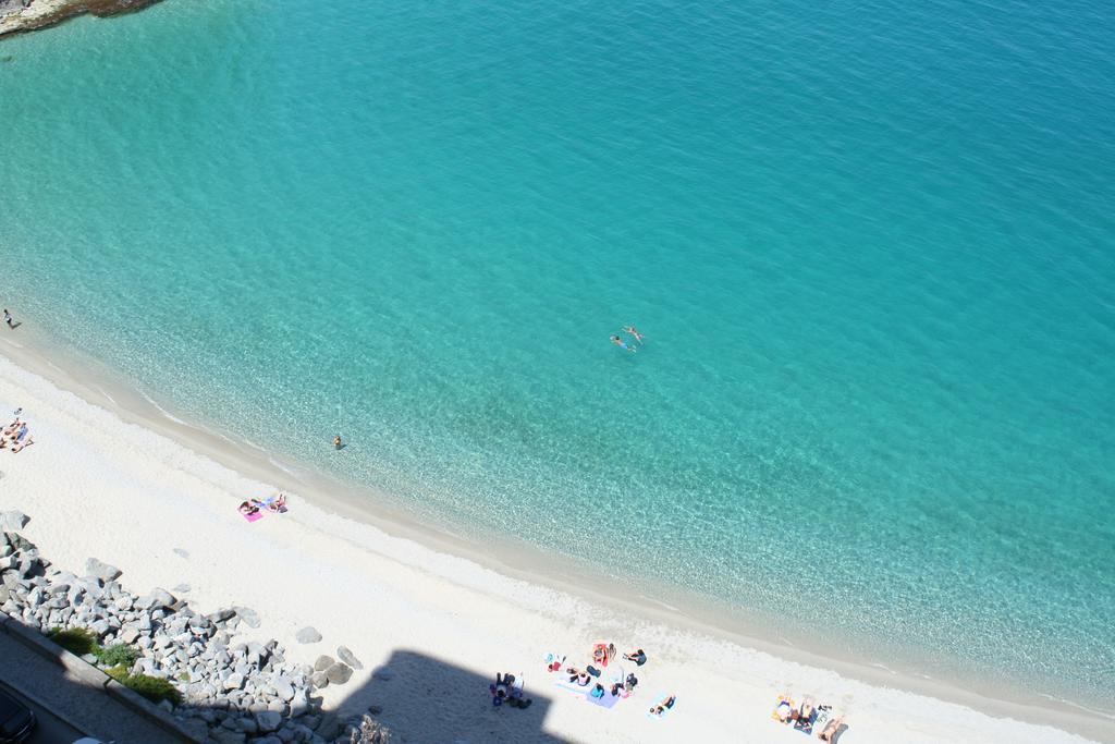 A Casa Di Nunzi Daire Tropea Dış mekan fotoğraf