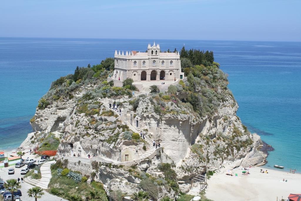 A Casa Di Nunzi Daire Tropea Dış mekan fotoğraf